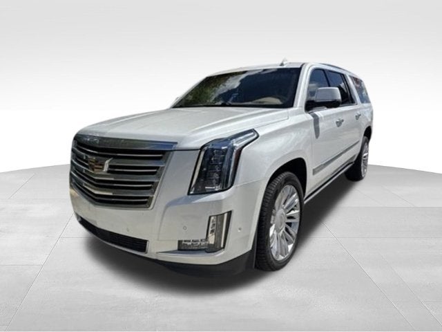 2020 Cadillac Escalade ESV Platinum Edition
