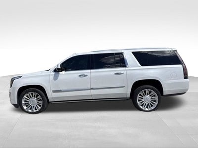 2020 Cadillac Escalade ESV Platinum Edition