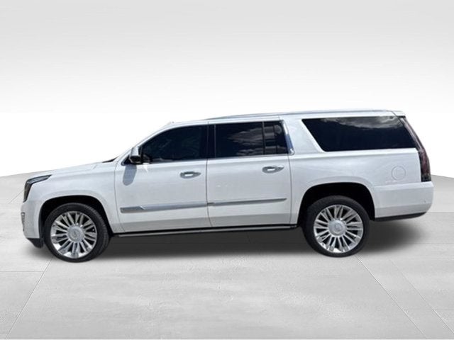 2020 Cadillac Escalade ESV Platinum Edition