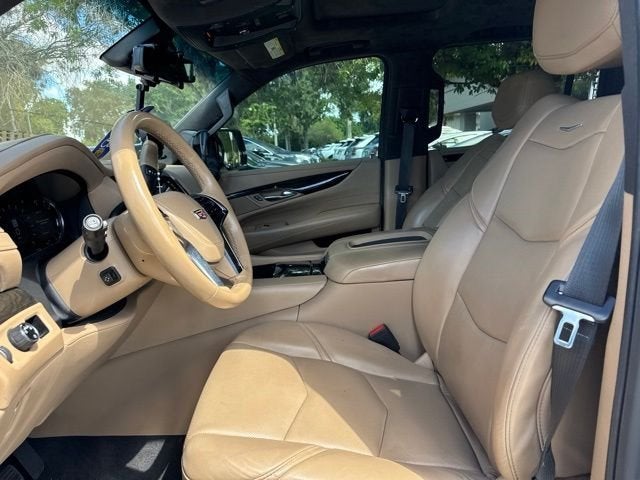 2020 Cadillac Escalade ESV Platinum Edition