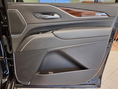 2022 Cadillac Escalade ESV Premium