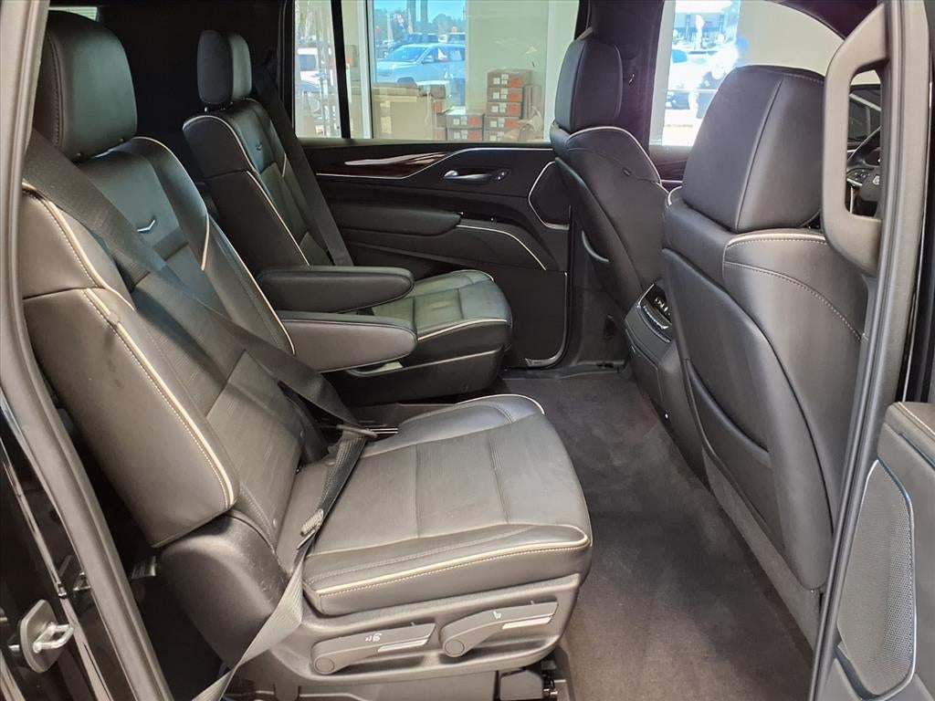 2022 Cadillac Escalade ESV Premium