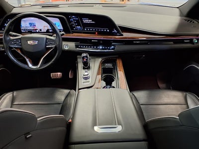 2022 Cadillac Escalade ESV Premium