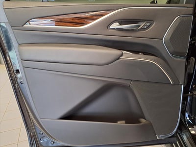 2022 Cadillac Escalade ESV Premium