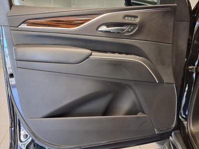 2022 Cadillac Escalade ESV Premium