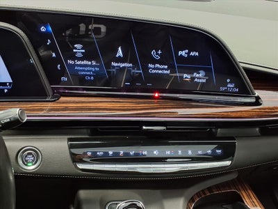 2022 Cadillac Escalade ESV Premium