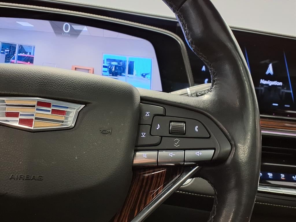 2022 Cadillac Escalade ESV Premium