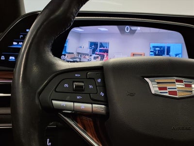 2022 Cadillac Escalade ESV Premium