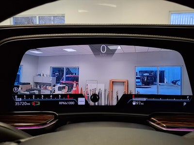 2022 Cadillac Escalade ESV Premium