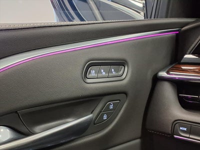 2022 Cadillac Escalade ESV Premium