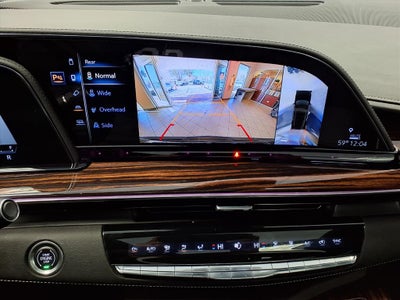 2022 Cadillac Escalade ESV Premium