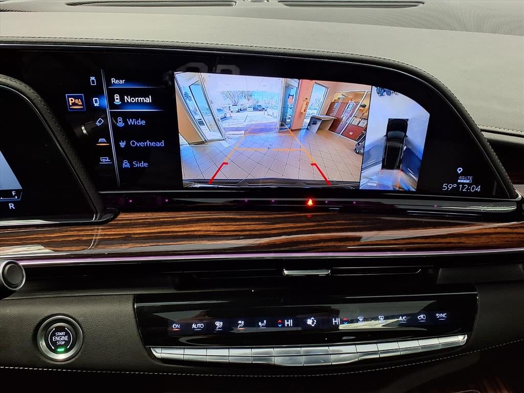 2022 Cadillac Escalade ESV Premium