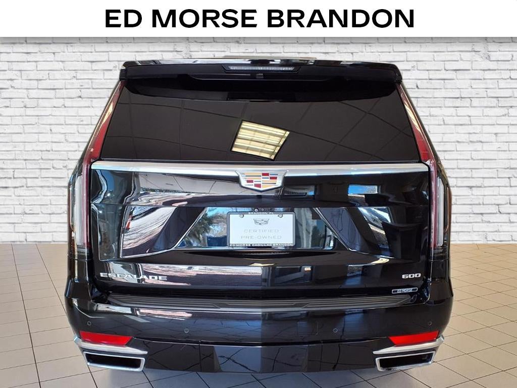 2022 Cadillac Escalade ESV Premium