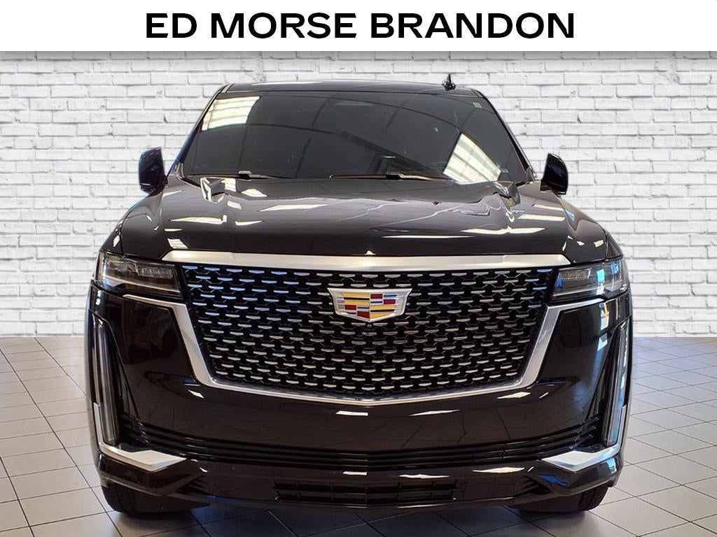 2022 Cadillac Escalade ESV Premium