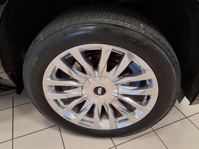 2022 Cadillac Escalade ESV Premium