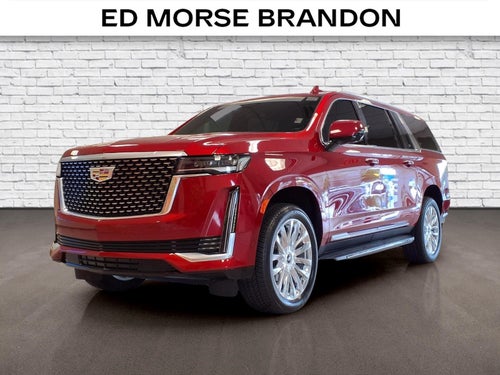 2024 Cadillac Escalade ESV Premium
