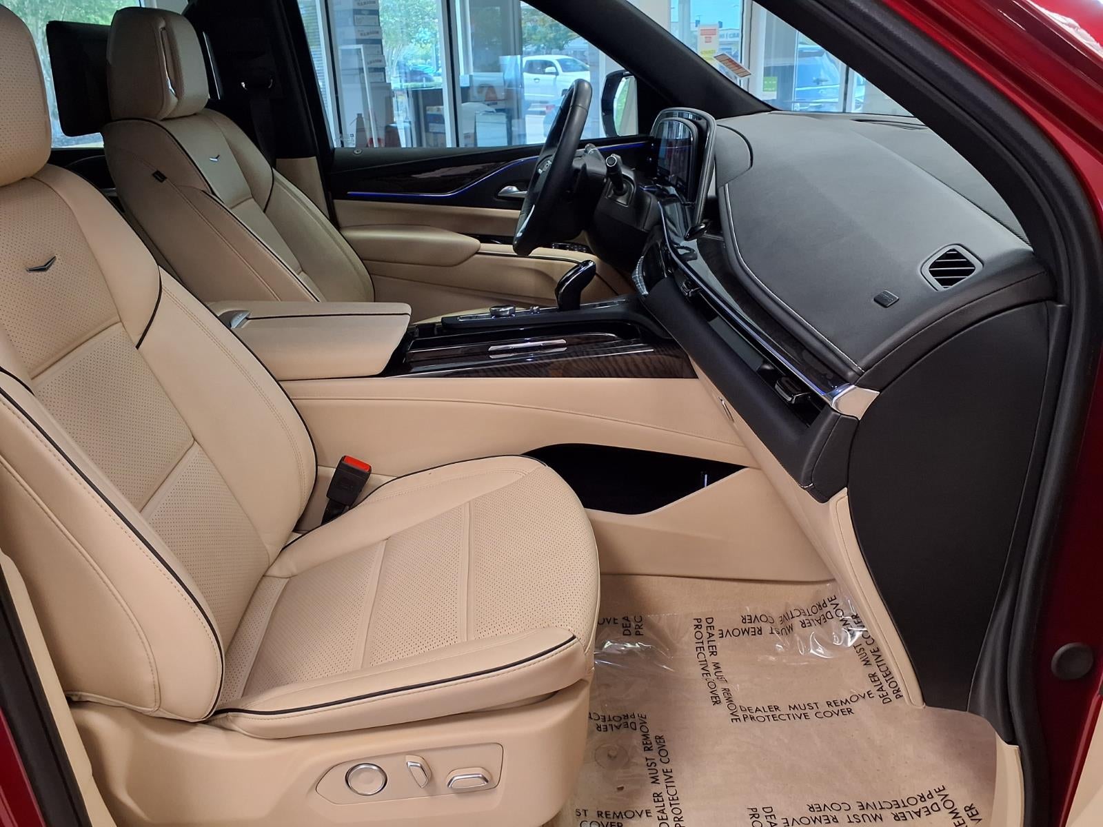 2024 Cadillac Escalade ESV Premium