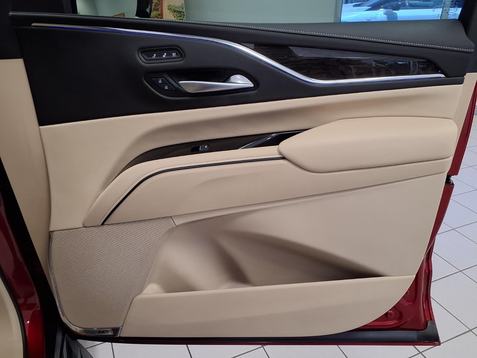 2024 Cadillac Escalade ESV Premium