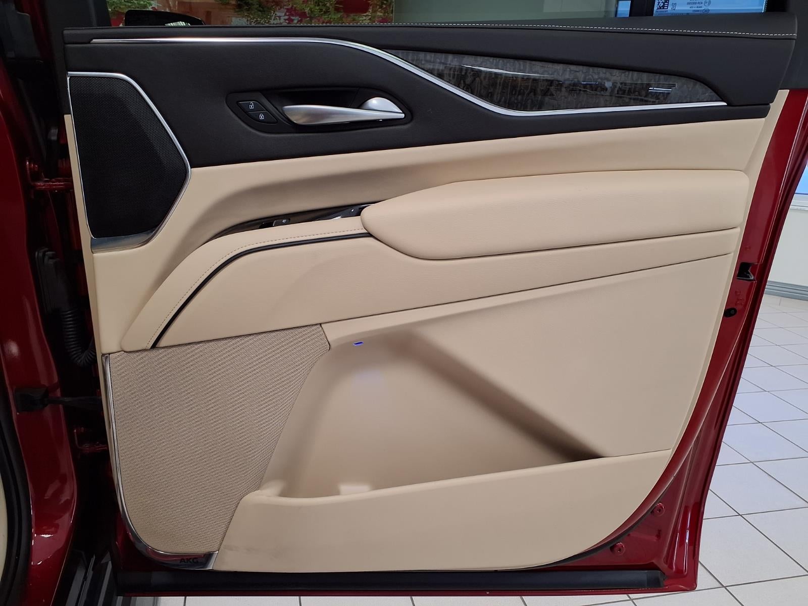 2024 Cadillac Escalade ESV Premium