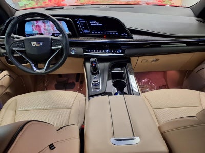 2024 Cadillac Escalade ESV Premium