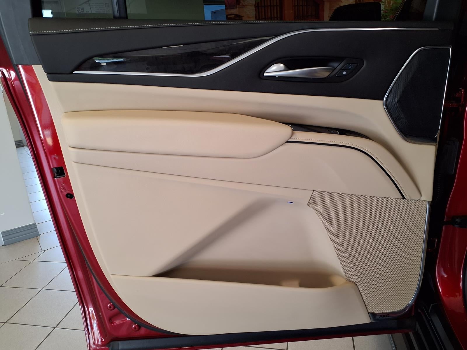 2024 Cadillac Escalade ESV Premium