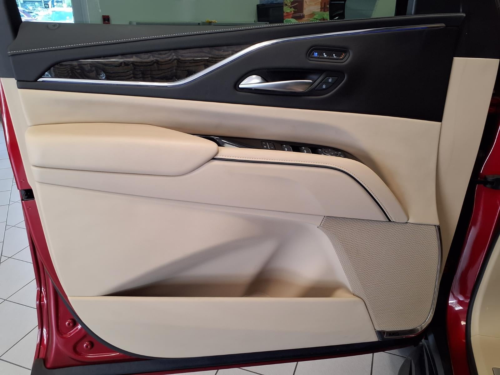 2024 Cadillac Escalade ESV Premium