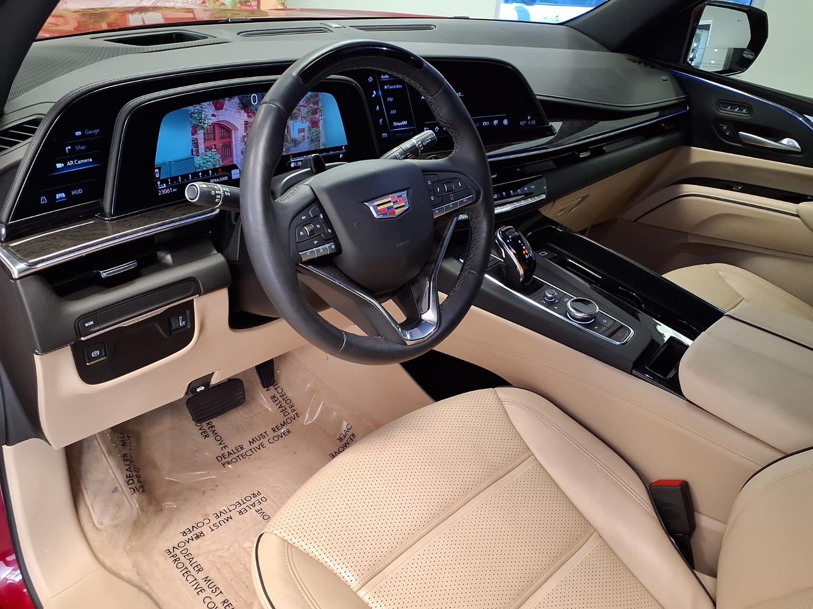2024 Cadillac Escalade ESV Premium