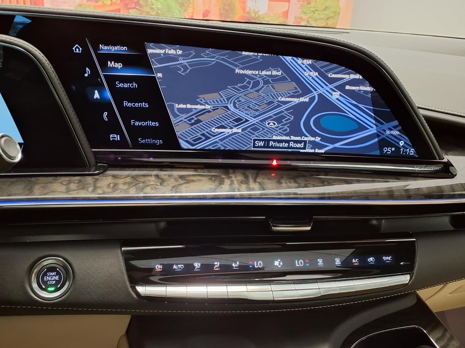 2024 Cadillac Escalade ESV Premium