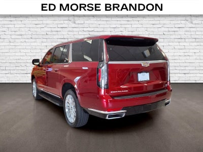 2024 Cadillac Escalade ESV Premium