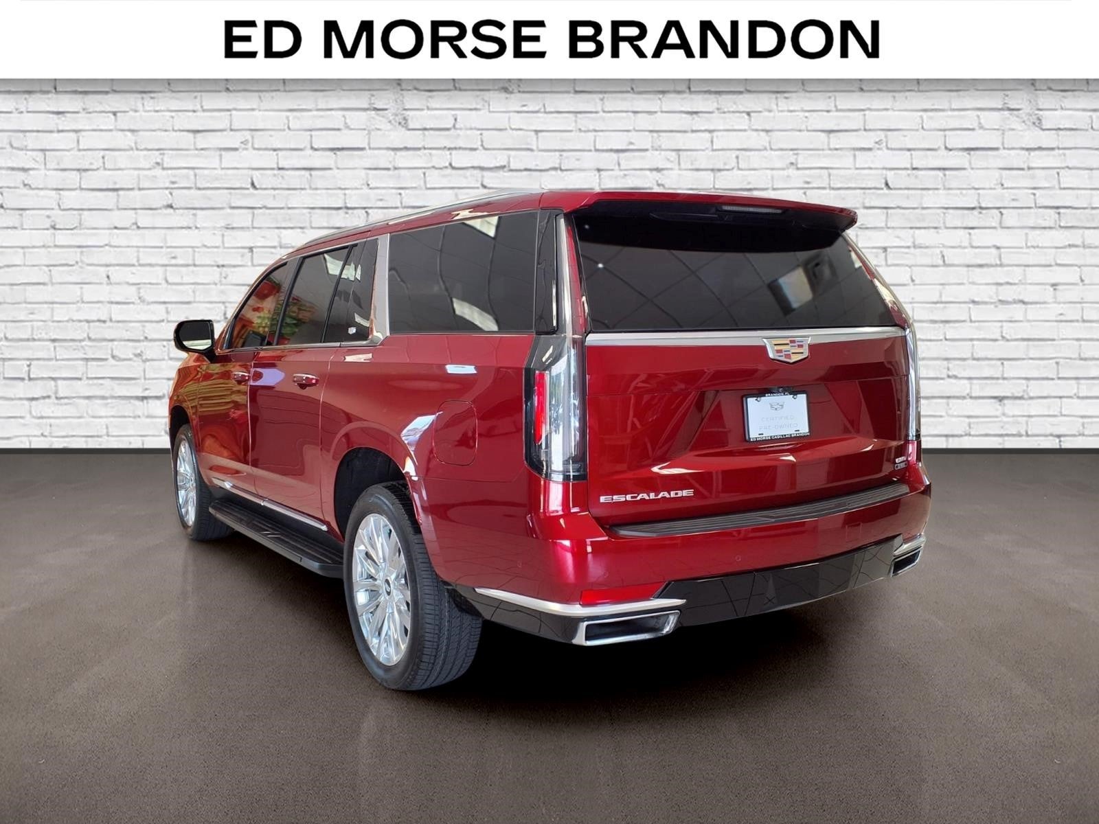 2024 Cadillac Escalade ESV Premium