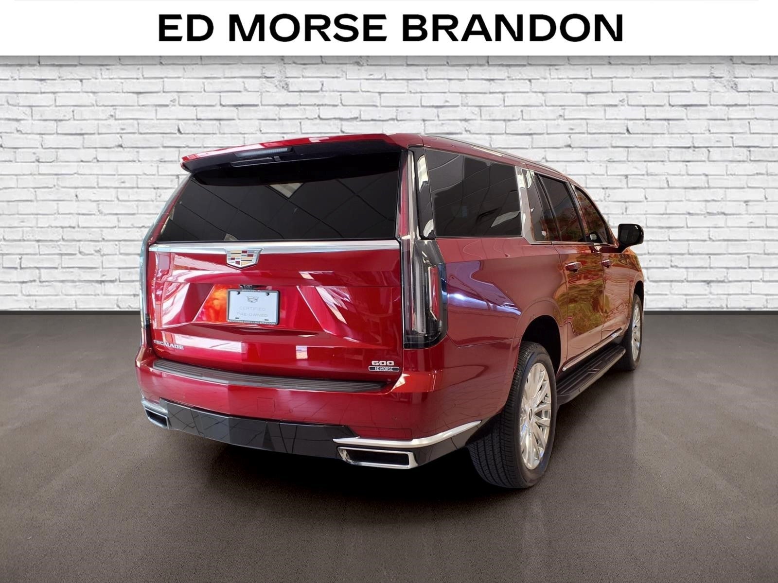 2024 Cadillac Escalade ESV Premium