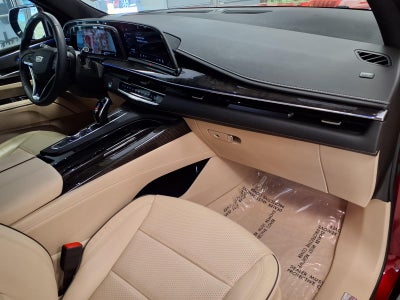 2024 Cadillac Escalade ESV Premium