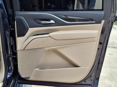 2024 Cadillac Escalade ESV Premium