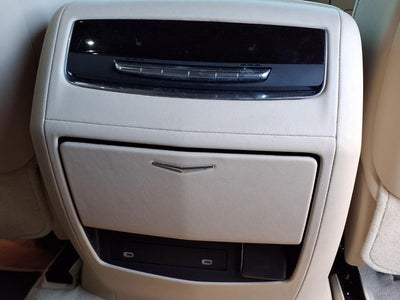 2024 Cadillac Escalade ESV Premium