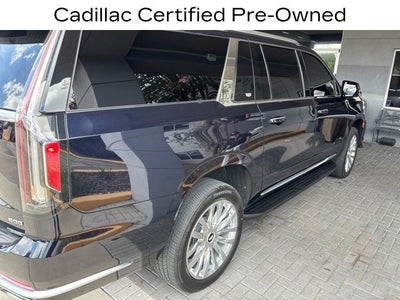 2024 Cadillac Escalade ESV Premium