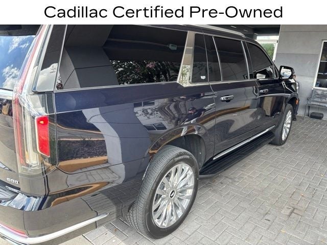 2024 Cadillac Escalade ESV Premium