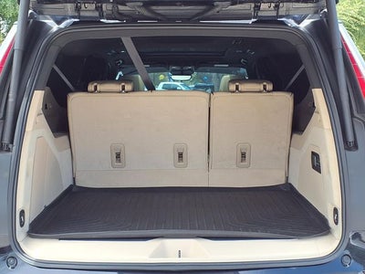 2024 Cadillac Escalade ESV Premium