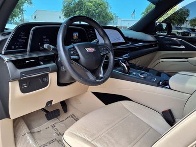 2024 Cadillac Escalade ESV Premium