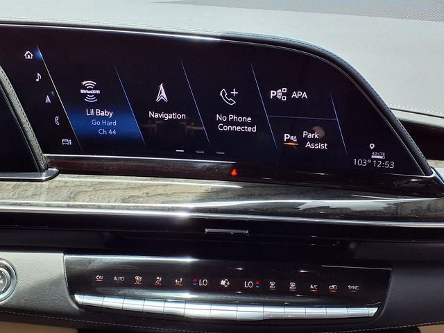2024 Cadillac Escalade ESV Premium