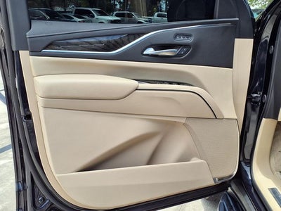 2024 Cadillac Escalade ESV Premium