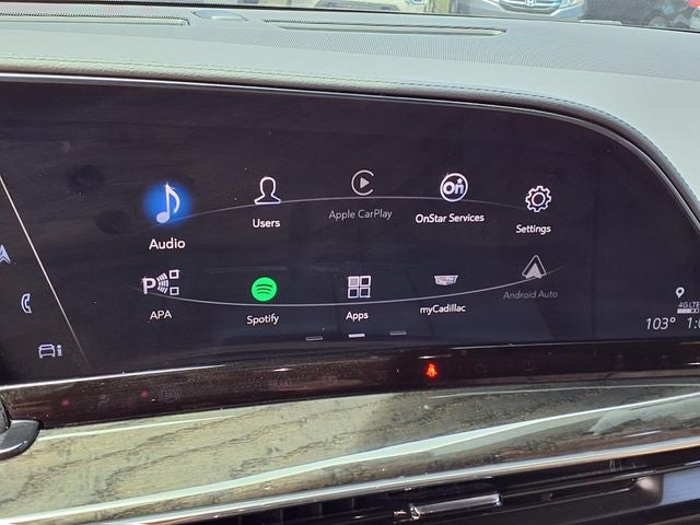 2024 Cadillac Escalade ESV Premium