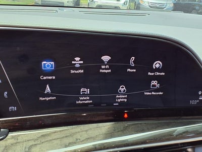 2024 Cadillac Escalade ESV Premium