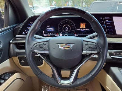 2024 Cadillac Escalade ESV Premium