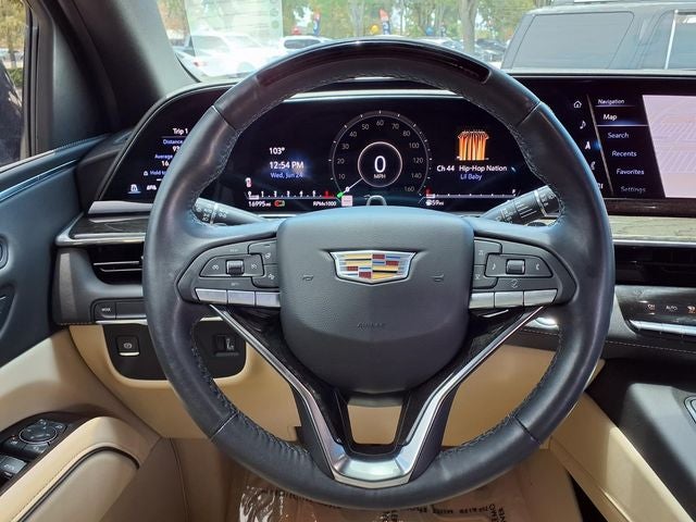 2024 Cadillac Escalade ESV Premium