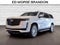 2024 Cadillac Escalade ESV Premium