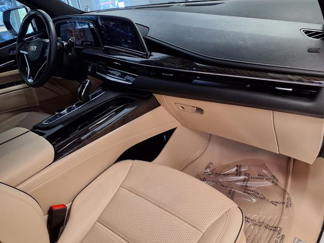 2024 Cadillac Escalade ESV Premium