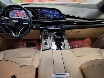 2024 Cadillac Escalade ESV Premium