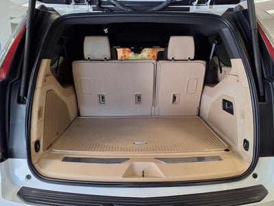 2024 Cadillac Escalade ESV Premium