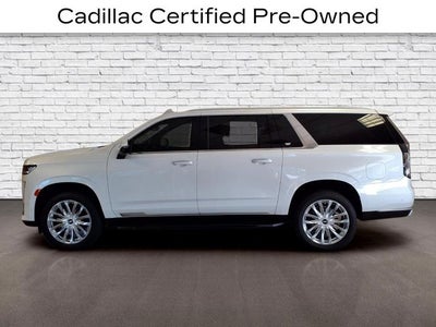 2024 Cadillac Escalade ESV Premium