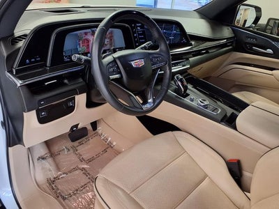 2024 Cadillac Escalade ESV Premium